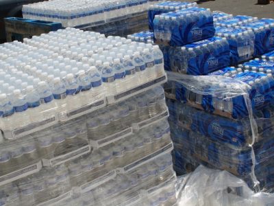 Ответхранение минеральной бутилированной воды