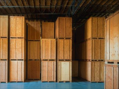 Заявка на ответственное хранение деревянные ящики