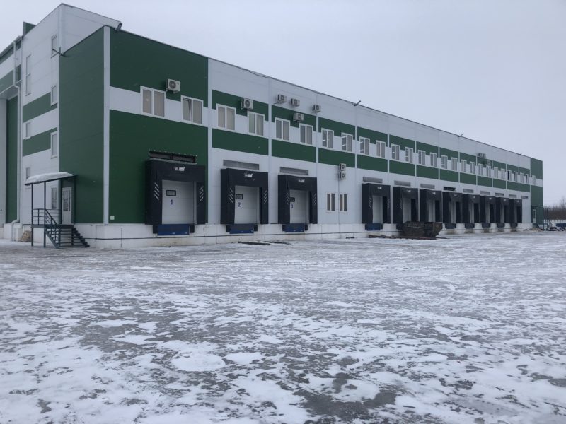 Ответственное хранение в г. Тверь. 3PL услуги
